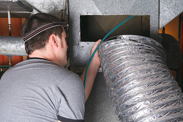 Home Air Vent Cleaning in Whiteland, IN